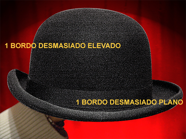 Cómo restaurar o reparar sombreros deformados ?